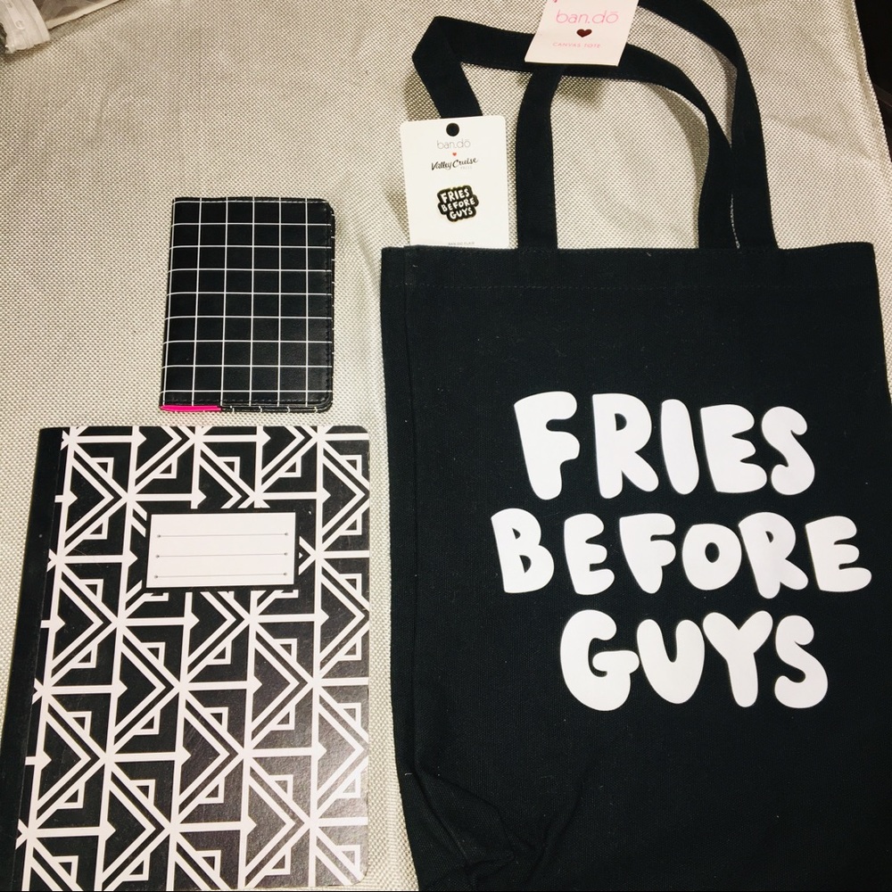 Fries before guys bundle